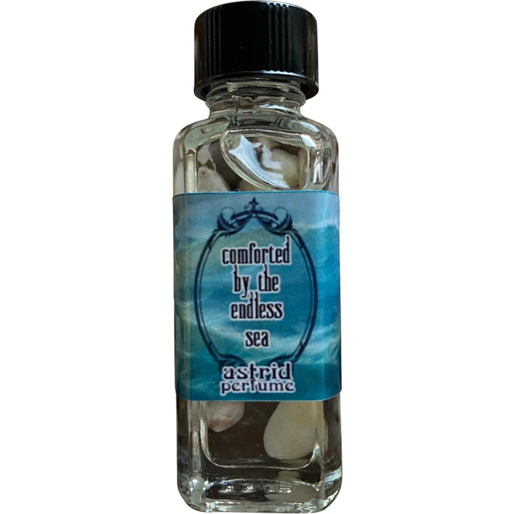 Comforted By The Endless Sea